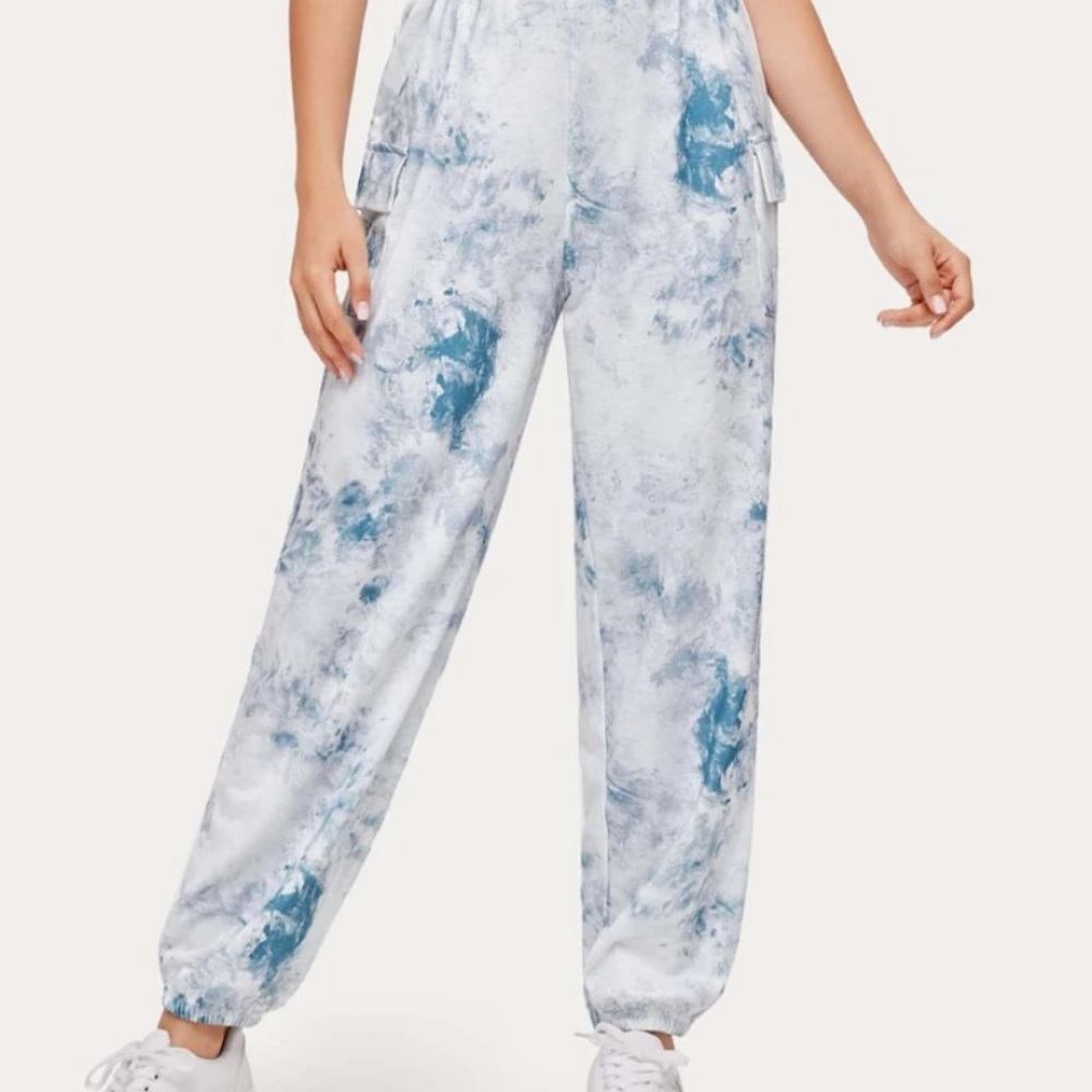 Tie dye set